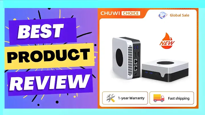 Best  CHUWI LarkBox X  12GB RAM 512GB SSD Intel N100  Mini PC  Review