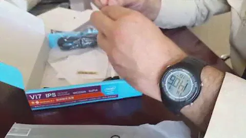Планшет Chuwi Vi7 мини обзор.