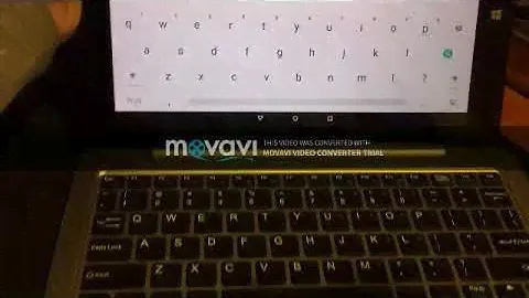 CHUWI HI10 TOUCHSCREEN PROBLEM