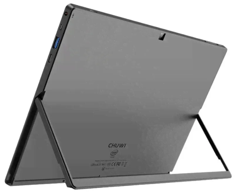 Планшет CHUWI UBook X, space gray-3