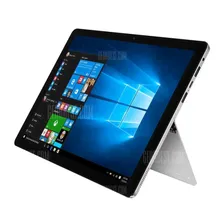 Chuwi SurBook CWI538 2 in 1 Tablet PC - SILVER 6GB RAM + 128GB ROM