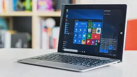 Chuwi HiBook Pro review