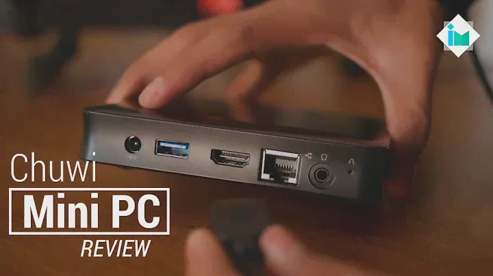 Chuwi HiBox Mini PC - Review en español