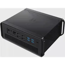 ПК Мини Chuwi CoreBox i5 12450H (2) 16Gb SSD512Gb UHDG Windows 11 Professional GbitEth WiFi BT серый