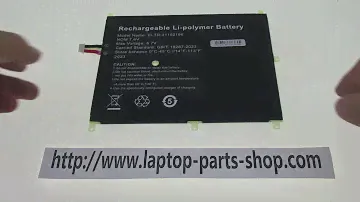 Brand New 2969165-01 Laptop Battery for CHUWI CWI530 Series