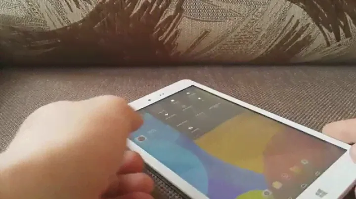 Планшет Chuwi HI8