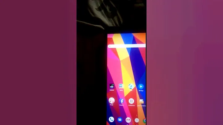 Chuwi Hi9 Pro CWI548 4G Phablet 3GB RAM 32GB ROM