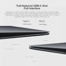 🛍 Ноутбук CHUWI CoreBook Pro, 13 дюймов, Intel Core i3-6157U, двухъядерный, 8 ГБ ОЗУ, 256 Гб SSD, windows 10, клавиатура с подсветкой