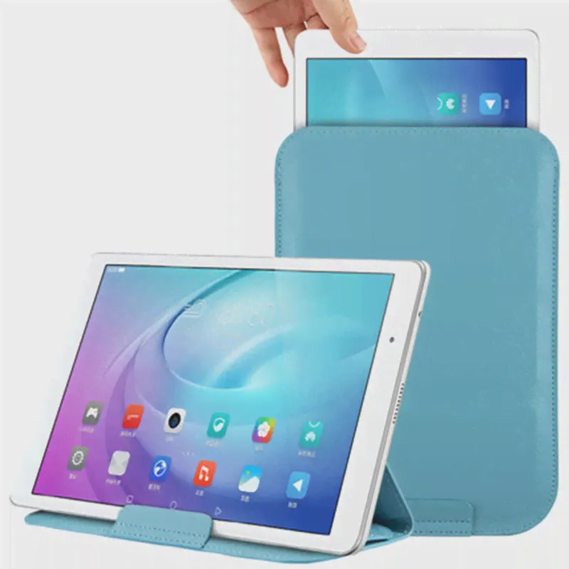 Ультратонкий чехол-подставка из искусственной кожи для планшета CHUWI HiPad Plus 11 "Защитный чехол для планшета Chuwi Hipad plus Protect Pouch bag