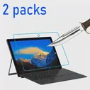 3 Упаковки Защитной пленки из закаленного стекла для Chuwi UBOOK pro 12,3 11,6 Ubook X 12 "Hipad 10,1 Tablet Guard защитная пленка