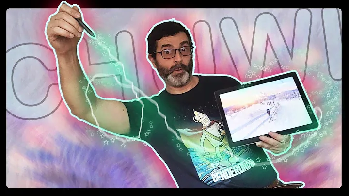 CHUWI UBOOK X Tablet 2 en 1, Intel i5, 12GB RAM, 512GB SSD, Teclado y lápiz para dibujo...