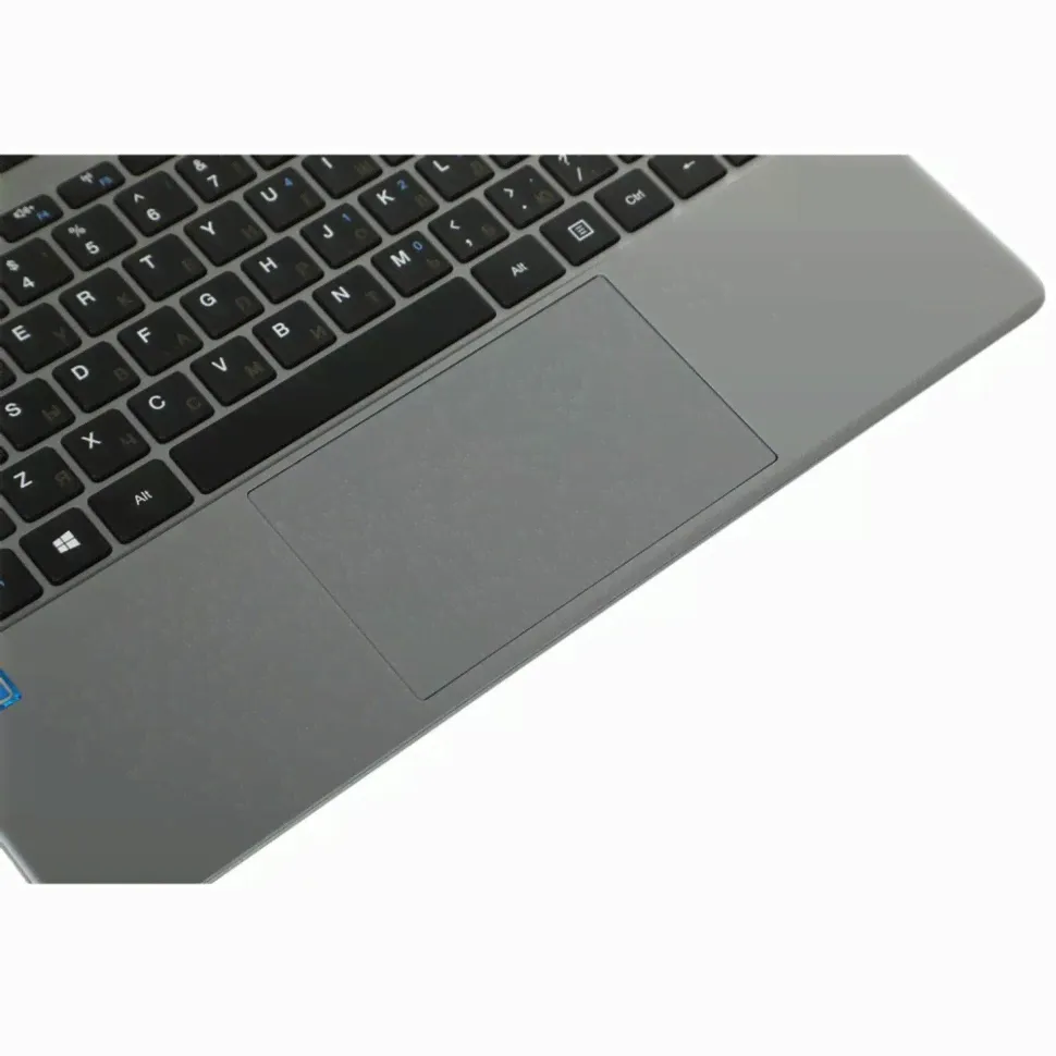 Ноутбук CHUWI HeroBook Pro 14,1" Celeron N4020, 8 Гб, SSD 256 Гб, NO DVD, Windows 11 Home, серый, 1746087 (354947)-0