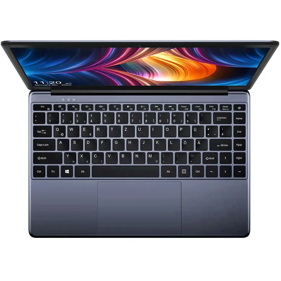 Ноутбук Chuwi HeroBook Pro 14 (CWI514-CN8E2E1HDMXX)-1