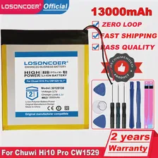 LOSONCOER 13000 мАч 30125130 Батарея Для Chuwi Hi10 Pro CWI514 CW1529 10,1 "Внутренний Аккумулятор Планшета + Бесплатные Инструменты