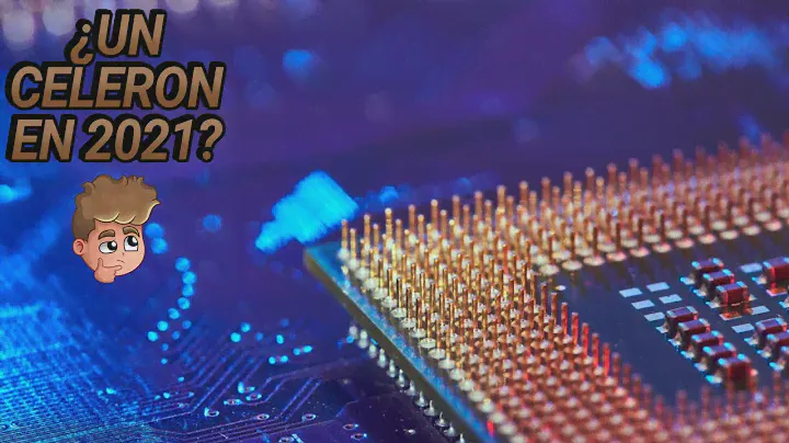 ¿Vale la pena un Intel Celeron en pleno 2023? | PapaLixso