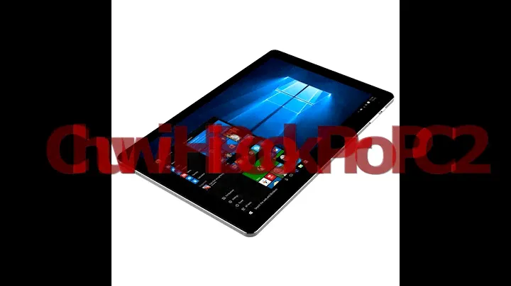 Chuwi HiBook Pro PC 2
