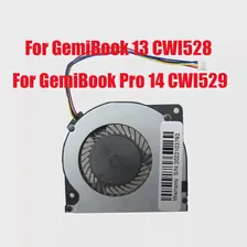 Вентилятор Coooling для ноутбука Chuwi для GemiBook 13 CWI528 для GemiBook Pro 14 CWI529 DC5V 0.4A Новинка (art.: 3920c149b0f24)