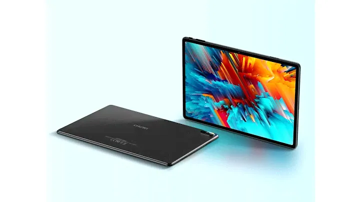 Introduced the new Chuwi HiPad Max tablet with a 10 36 inch display and a Snapdragon 680 processor