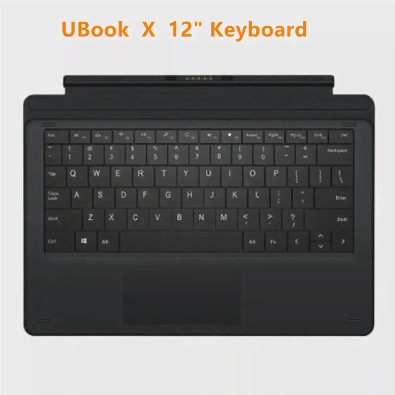 оригинальный Чехол-подставка для клавиатуры chuwi UBOOK X 12 "Чехол Для планшета ubook x keybaord case