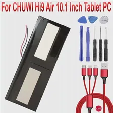 Батарея для Chuwi Hi9 Air 10,1 дюйма планшеты для планшета PC CWI546 Новый Li-Polymer +USB-кабель +Toolki