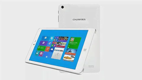 Планшет Chuwi Hi8 универсальный малый + чехол