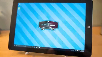 Chuwi Hi12 Dual Boot Version Windows and Android Tablet - UK Unboxing & Overview