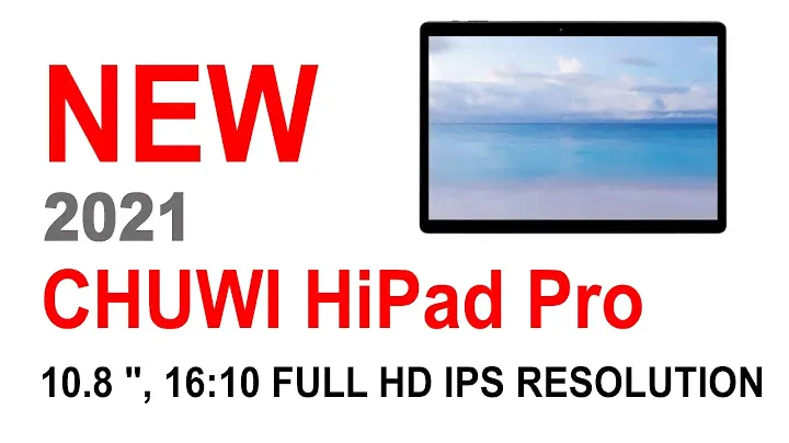 HiPad Pro - Gaming tablet 8GB RAM 128GB ROM 4G LTE Android 11 (link and coupons in the description)