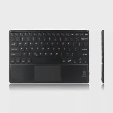 🛍 Bluetooth-клавиатура для планшетного ПК CHUWI Hi10 Plus Hi10 Pro Vi10 Plus, беспроводная клавиатура для chuwi HiBook Pro Win, чехол с сенсорной панелью