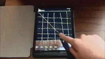 Тест тача на Chuwi V88 OGS