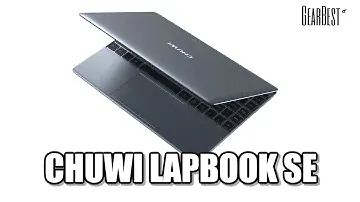 CHUWI Lapbook! - GearBest