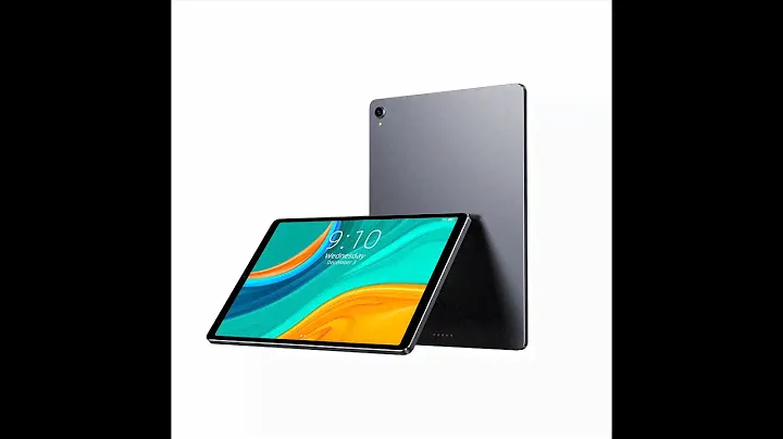 HiPad Plus - Android 10 Tablet
