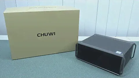 Chuwi CoreBox Haves Great Emulation / Gaming Performance ! 👌