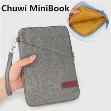 Новинка 2020 Модный чехол для ноутбука chuwi MiniBook Mini Book N4100 8 дюймов Компьютеры и офис