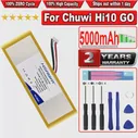 Аккумулятор HSABAT 5000 мАч 356184-2S1P для планшетного ПК Chuwi Hi10 GO