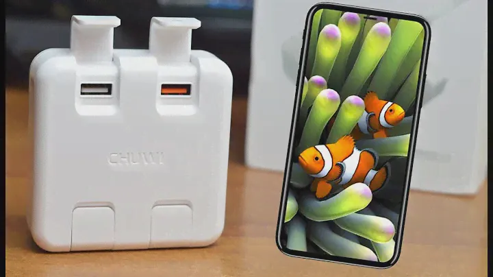 ЗАРЯДНОЕ УСТРОЙСТВО CHUWI Hi-DOCK/+КОНКУРС БЕЗ РЕПОСТОВ