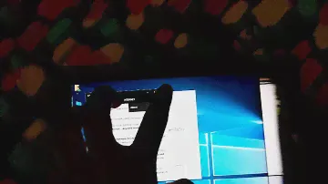 Chuwi hi10 damaged screen/lcd 2