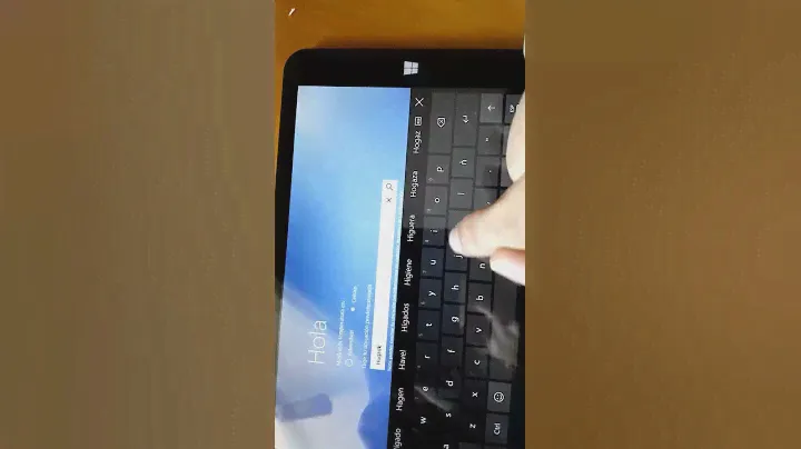 Chuwi vi8 Screen Problem