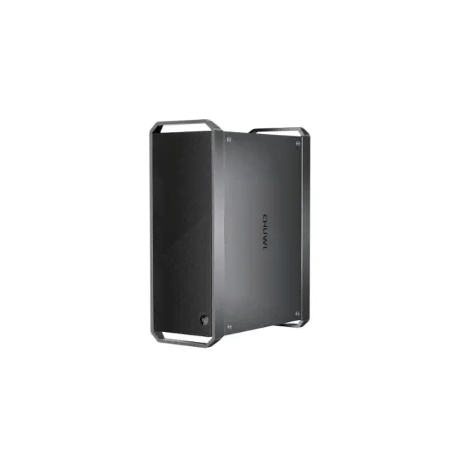 CHUWI Системный блок CWI526H (Intel Core i3-1215U, RAM 16 ГБ, SSD 512 ГБ, Intel Iris Xe Graphics, ), CWI526H, черный