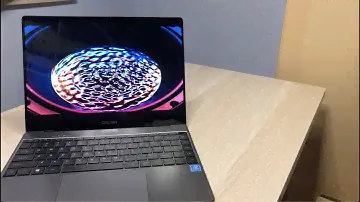 Chuwi Larkboox X Review - Great Build, 2K 16:10 14” Touch Display for less than 400$!