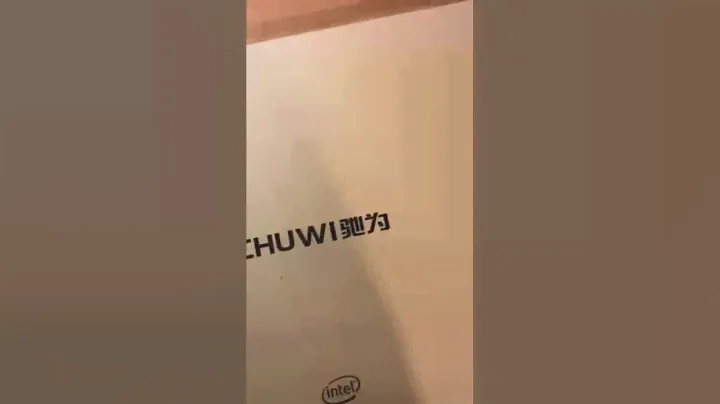 CHUWI Hi10 Plus 10.8 from Gearbest.com