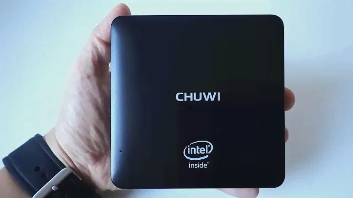 Chuwi HiBox Mini PC Hero Dual OS powered by Cherry Trail Processor Unboxing (Video)