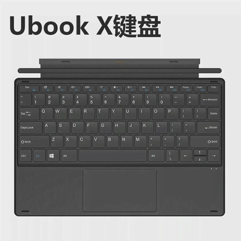 CHUWI/ галоп для Ubook/Ubook pro/Ubook x оригинал магнитный поглощать клавиатура-0