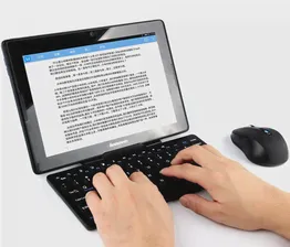 Клавиатура Для 12-дюймового планшетного ПК Chuwi HI12 Dual os Windows 10 + Android 5,1, четырехъядерная клавиатура с мышью Chuwi HI12 hi12 z8300 (art.: 79e85b6d3)