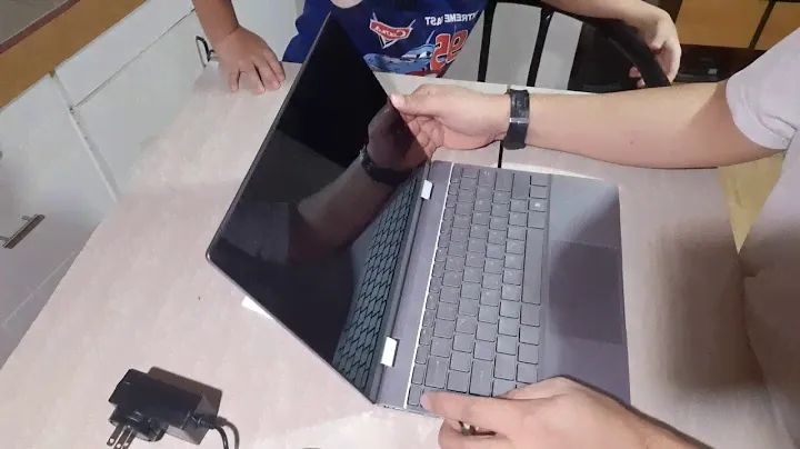 LAZADA BMAX Y13 Laptop  UNBOXING