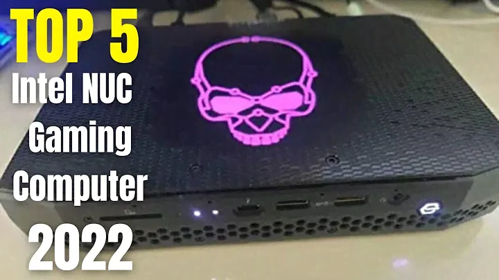 Top 5: Best  Mini PC Gaming Computer 2022 | Windows10 Mini Desktop