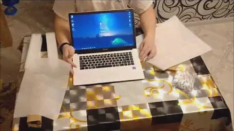 Chuwi Lapbook 15,6 дюймов