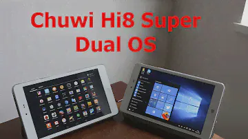 Chuwi Hi8 Super АнтиТестдрайв
