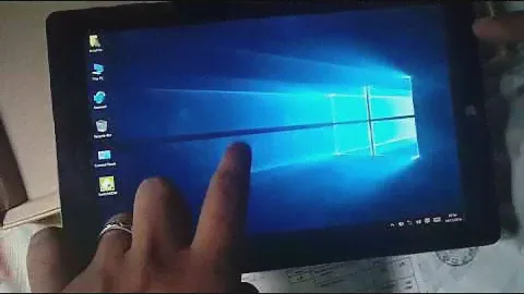 Chuwi Hibook Pro Touch issue 2